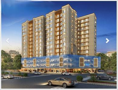 Building Image of 920 Sq.ft 2 BHK Apartment / Flat for sale in Dahisar East Mumbai for Rs. 12700000