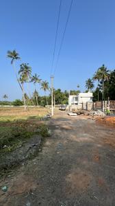 Image of 2286 Sq.ft Residential Plot / Land for sale in Amalanagar, Thrissur for Rs. 2362500