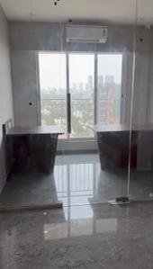 Hall Image of 450 Sq.ft 1 BHK Apartment / Flat for sale in Om Saath Grandness, Dahisar East Mumbai for Rs. 10500000