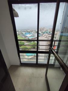 Balcony Image of 1350 Sq.ft 3 BHK Apartment / Flat for sale in Trimurti Eternal Exotica, Handewadi Pune for Rs. 9000000