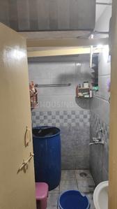 Bathroom Image of 374 Sq.ft 1 BHK Apartment / Flat for sale in Prasanna I Square, Chakan Pune for Rs. 2700000