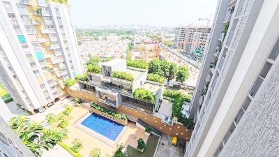 Image of 1449 Sq.ft 3 BHK Apartment / Flat for sale in Bopal, Ahmedabad for Rs. 9000000