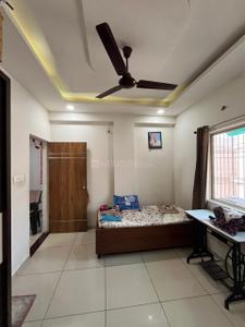 Bedroom Image of 1050 Sq.ft 3 BHK Apartment / Flat for sale in Ambica Kishan Glory, Bill Vadodara for Rs. 5000000