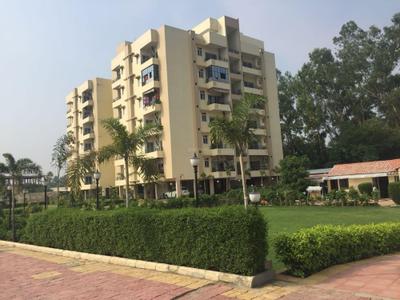 Image of 970 Sq.ft 2 BHK Apartment / Flat for sale in Mohan Enclave, Rendua Palhari, Lucknow for Rs. 4200000