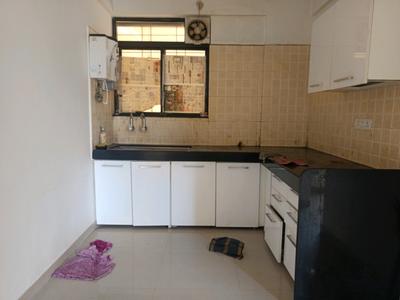 Kitchen Image of 1000 Sq.ft 2 BHK Apartment / Flat for sale in Kolte Patil Margosa Heights, Mohammed Wadi Pune for Rs. 5100000