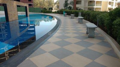 Balcony Image of 1600 Sq.ft 3 BHK Apartment / Flat for sale in Klassik Landmark, KPC Layout Bengaluru for Rs. 26000000