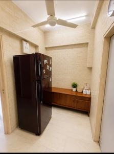 Hall Image of 820 Sq.ft 2 BHK Apartment / Flat for sale in Bandra West Mumbai for Rs. 50000000