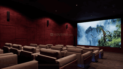 Image of 1154 Sq.ft 2 BHK Apartment / Flat for sale in Bhawrasla, Indore for Rs. 6924000