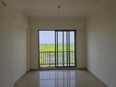 Living Room Image of 1160 Sq.ft 2 BHK Apartment / Flat for sale in Rajhans Blossom Building 6 Wing C&amp;D, Vasai West Vasai for Rs. 7500000