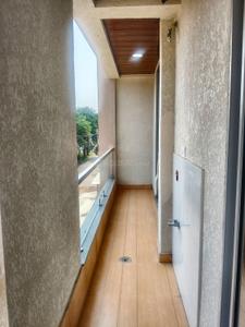 Balcony Image of 1567 Sq.ft 3 BHK Apartment / Flat for sale in RK The Veranda, Kanakpura Jaipur for Rs. 7200000