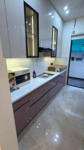 Kitchen Image of 1440 Sq.ft 3 BHK Builder Floor for sale in Premium Builder Floors, Rajouri Garden New Delhi for Rs. 34900000