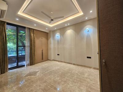 Hall Image of 1953 Sq.ft 3 BHK Builder Floor for rent in Uday Park New Delhi for Rs. 200000
