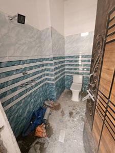 Bathroom Image of 640 Sq.ft 2 BHK Independent House for sale in Kanha Residency 2, Achheja Greater Noida for Rs. 3500000