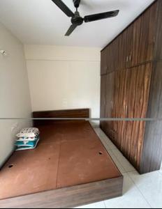Bedroom Image of 1100 Sq.ft 2 BHK Apartment / Flat for rent in Whitefield Bengaluru for Rs. 35000