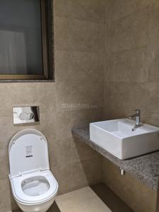 Bathroom Image of 510 Sq.ft 1 BHK Apartment / Flat for sale in Sunteck Maxx World, Tivri Vasai for Rs. 3200000