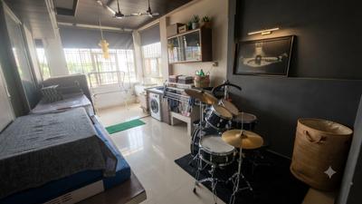 Bathroom Image of 2000 Sq.ft 3.5 BHK Duplex for sale in Ansal Town Indore - Apartments, Talawali Chanda Indore for Rs. 23500000