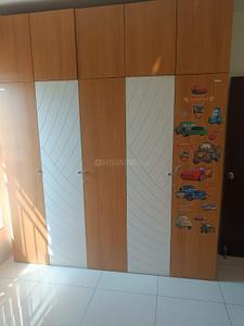 Bedroom Image of 1350 Sq.ft 2 BHK Apartment / Flat for rent in Puravankara Sunflower, Binnipete Bengaluru for Rs. 50000