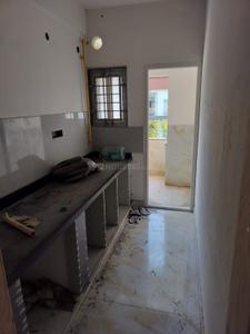 Kitchen Image of 1000 Sq.ft 2 BHK Independent House for rent in HSR Layout Bengaluru for Rs. 55000