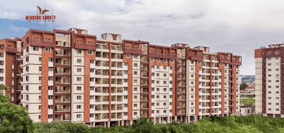Image of 903 Sq.ft 2 BHK Apartment / Flat for sale in Windsor County Phase 2, Ambegaon Budruk, Pune for Rs. 7000000