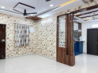Hall Image of 1313 Sq.ft 2 BHK Apartment / Flat for rent in Nakshatra Blue Bells, Kukatpally Hyderabad for Rs. 31000