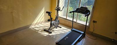 Balcony Image of Nestup Stay Boys in New Town, Kolkata