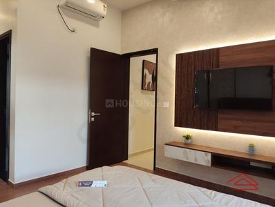 Bedroom Image of 2030 Sq.ft 3.5 BHK Apartment / Flat for sale in Abhee Aaria by Abhee Ventures, Varthur Bengaluru for Rs. 22700000