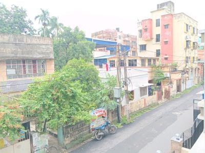 Bedroom Two Image of 780 Sq.ft 2 BHK Apartment / Flat for sale in Bidhan Pally Kolkata for Rs. 4500000