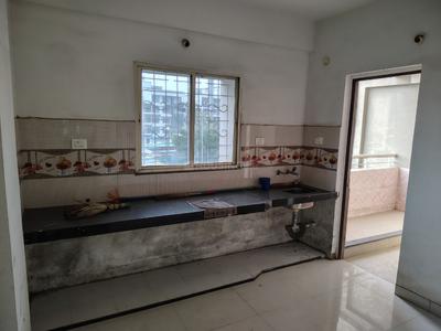 Kitchen Image of 1125 Sq.ft 2 BHK Apartment / Flat for sale in Raj Tower, Zingabai Takli Nagpur for Rs. 3700000