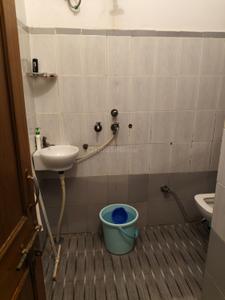 Bathroom Image of 1200 Sq.ft 3 BHK Independent House for sale in Pawan Puri South Extension Bikaner for Rs. 8500000