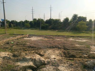 Image of 860 Sq.ft Residential Plot / Land for sale in Khatu Dham Enclave, Basantpur Saitli, Ghaziabad for Rs. 2866000