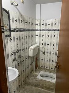 Bathroom Image of 700 Sq.ft 2 BHK Apartment / Flat for sale in Uattardhona Lucknow for Rs. 3500000