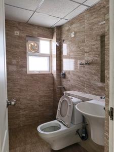 Bedroom Three Image of 1850 Sq.ft 3 BHK Apartment / Flat for rent in Shree Vardhman Victoria, Sector 70 Gurgaon for Rs. 51000