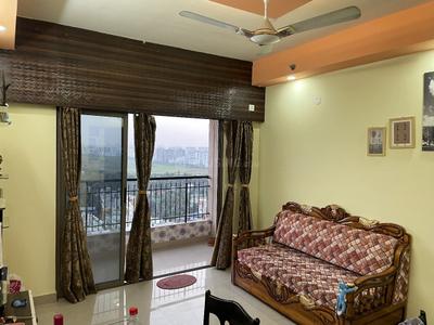 Hall Image of 975 Sq.ft 2 BHK Apartment / Flat for sale in Siddha Happyville, Rajarhat Kolkata for Rs. 7300000