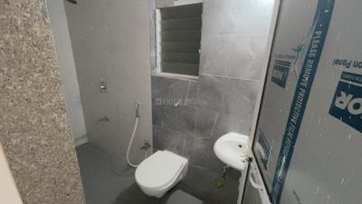 Bathroom Image of 550 Sq.ft 1 BHK Apartment / Flat for rent in Taloja Navi Mumbai for Rs. 9000