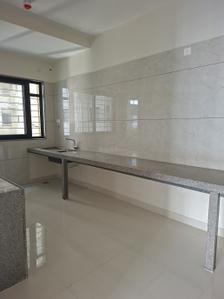 Kitchen Image of 1225 Sq.ft 2 BHK Apartment / Flat for rent in Kumar Prospera, Hadapsar Pune for Rs. 45000