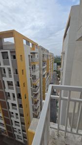 Balcony Image of 1235 Sq.ft 2 BHK Apartment / Flat for sale in Suchitra Hyderabad for Rs. 7900000