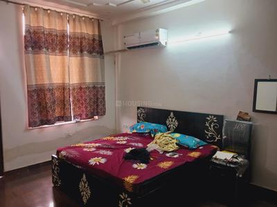 Bedroom Image of 200 Sq.ft 1 RK Builder Floor for rent in Sector 47 Gurgaon for Rs. 18000