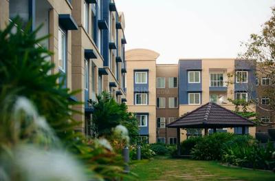 Image of 682 Sq.ft 1 BHK Builder Floor for sale in Brigade Xanadu, Chinna Nolambur, Chennai for Rs. 6499000