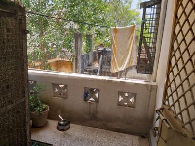 Balcony Image of 750 Sq.ft 2 BHK Builder Floor for sale in Mahal Nagpur for Rs. 4500000