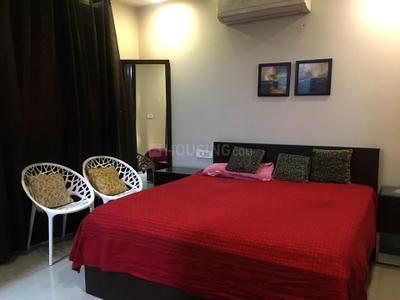 Bedroom Image of 1900 Sq.ft 3 BHK Apartment / Flat for sale in Opera Garden, Sector 20 Panchkula for Rs. 13000000