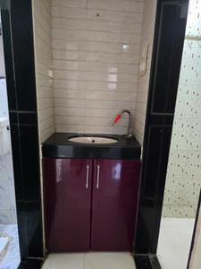 Kitchen Image of 1000 Sq.ft 2 BHK Apartment / Flat for rent in Pimple Gurav Pune for Rs. 26500