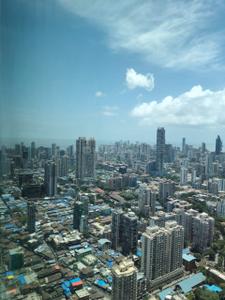 Image of 1500 Sq.ft 3 BHK Apartment / Flat for sale in Monte South, Byculla, Mumbai for Rs. 80000000