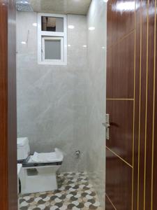 Common Bathroom Image of 1400 Sq.ft 3 BHK Builder Floor for sale in Indirapuram Ghaziabad for Rs. 13500000
