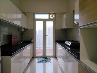 Kitchen Image of 1622 Sq.ft 3 BHK Apartment / Flat for sale in Omkar Alta Monte, Malad East Mumbai for Rs. 37500000