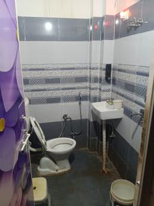 Bathroom Image of 1150 Sq.ft 3 BHK Apartment / Flat for sale in Tansen Nagar Gwalior for Rs. 4500000