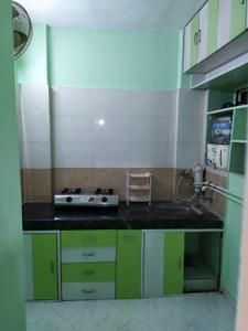 Kitchen Image of 504 Sq.ft 1 BHK Apartment / Flat for sale in Mittal Green Hive, Fursungi Pune for Rs. 2250000