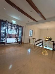 Hall Image of 2400 Sq.ft 4 BHK Penthouse for rent in HBR Layout Bengaluru for Rs. 100000