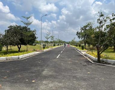 Image of 2400 Sq.ft Residential Plot / Land for sale in S And P Park Square, Mambakkam, Chennai for Rs. 6960000
