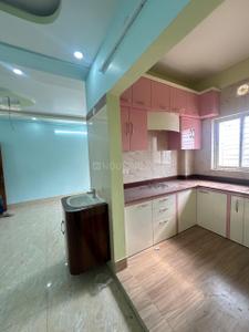 Kitchen Image of 1250 Sq.ft 3 BHK Apartment / Flat for sale in New Town Kolkata for Rs. 8250000