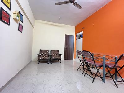 Hall Image of GetSetHome-Andheri East  in Andheri East, Mumbai